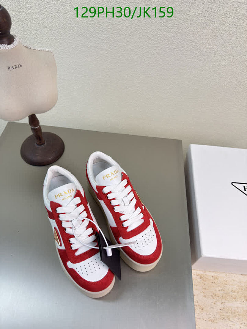 Prada-Women Shoes Code: JK159 $: 129USD