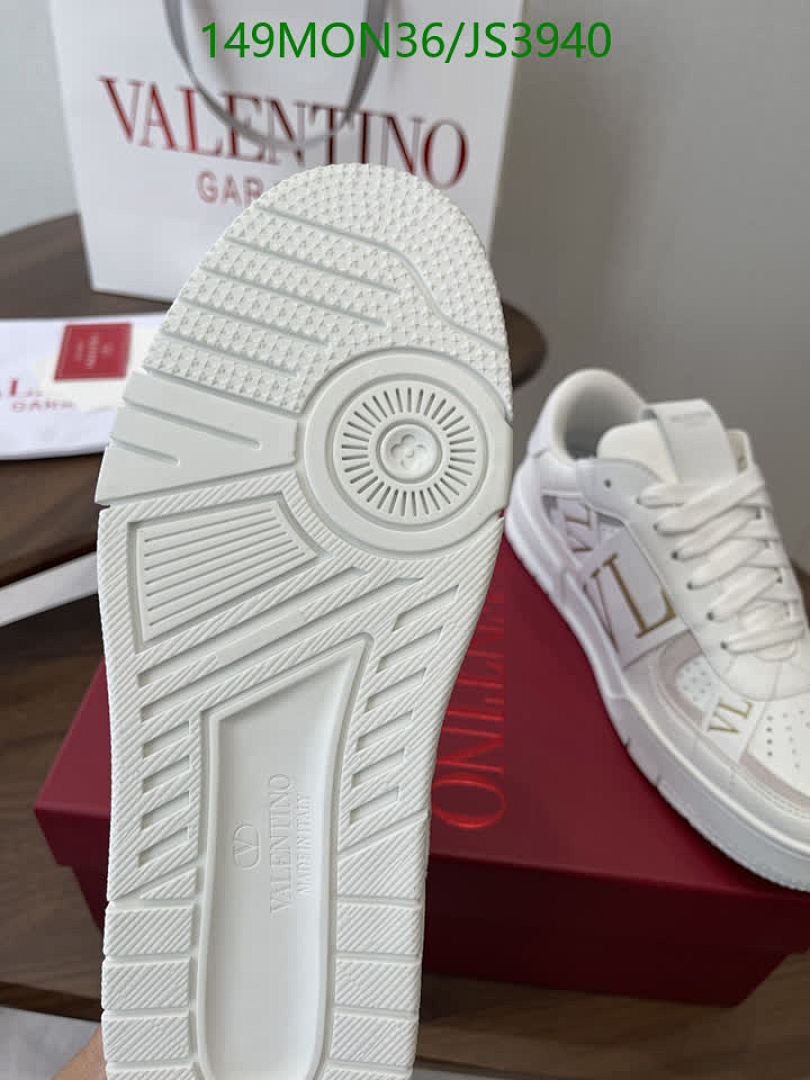 Valentino-Men shoes Code: JS3940 $: 149USD