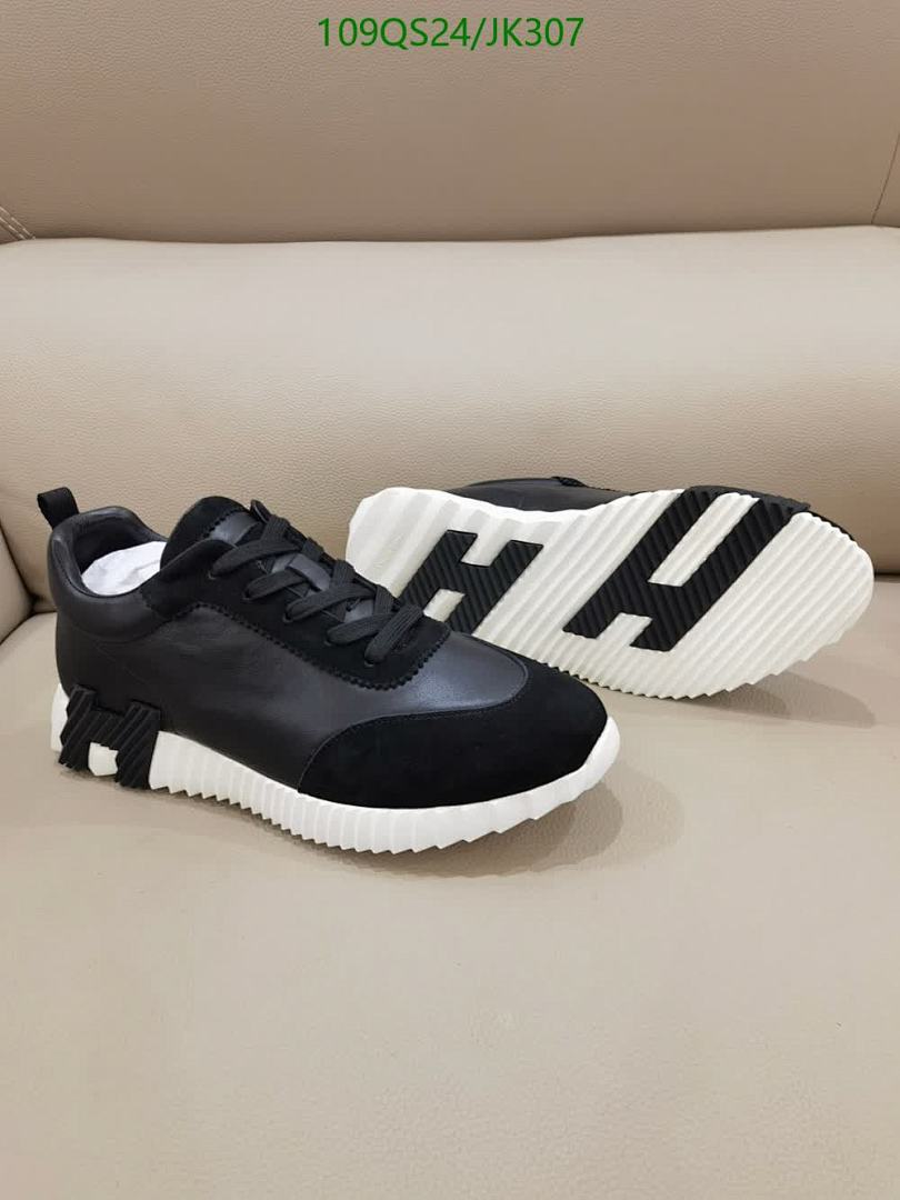 Hermes-Men shoes Code: JK307