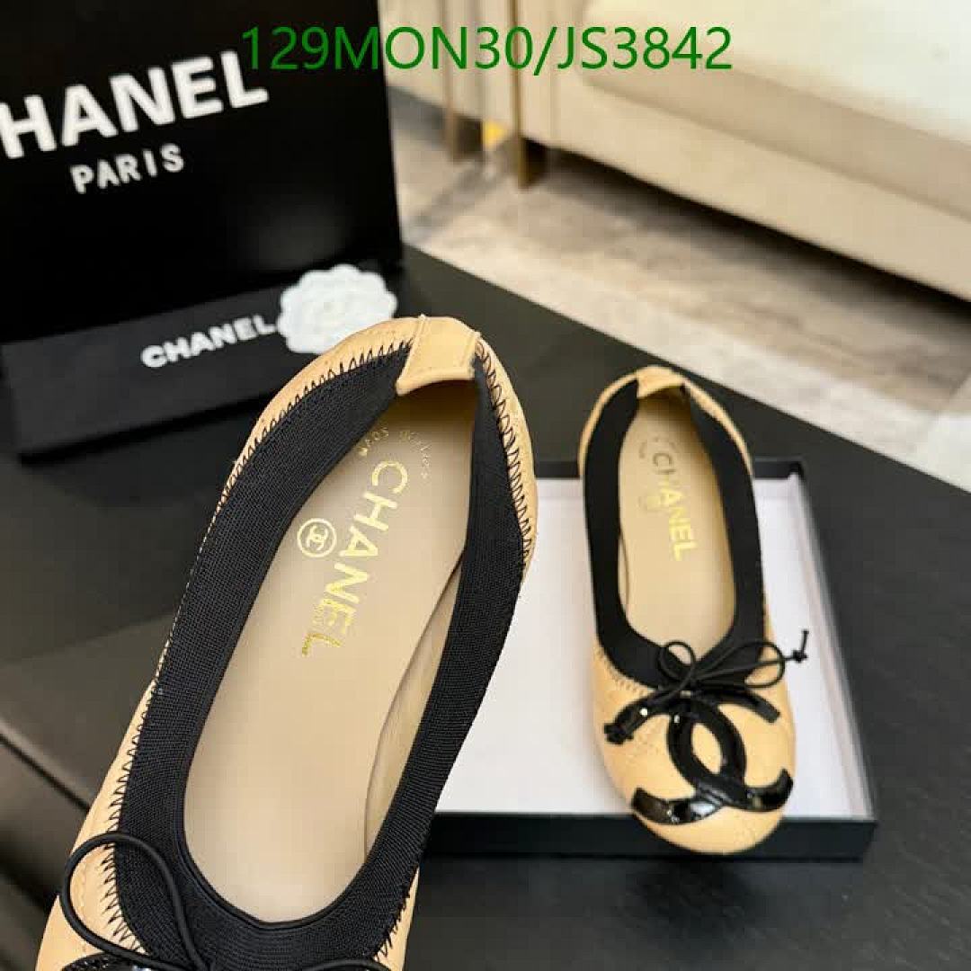 Chanel-Women Shoes Code: JS3842 $: 129USD
