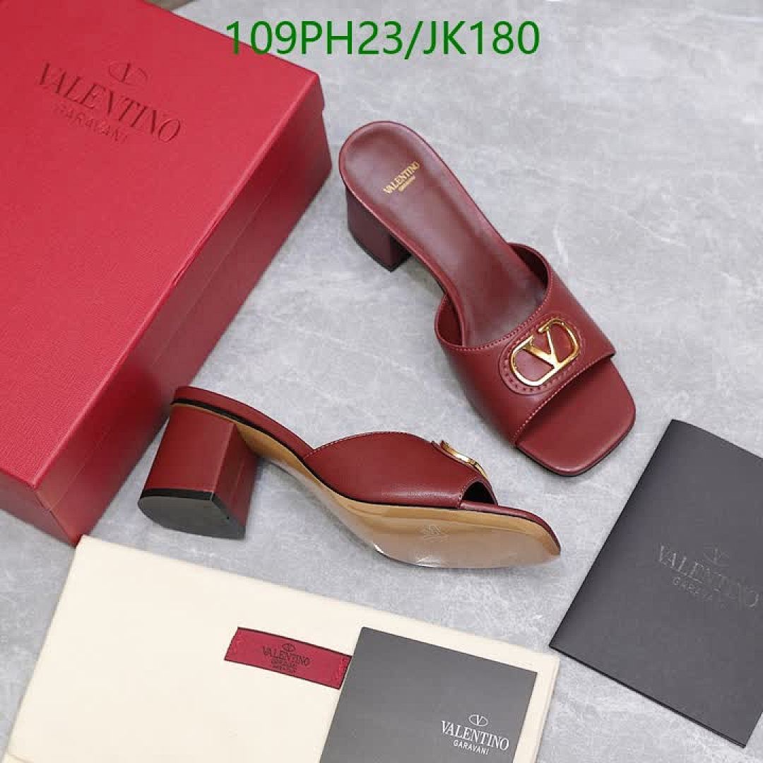 Valentino-Women Shoes Code: JK180 $: 109USD