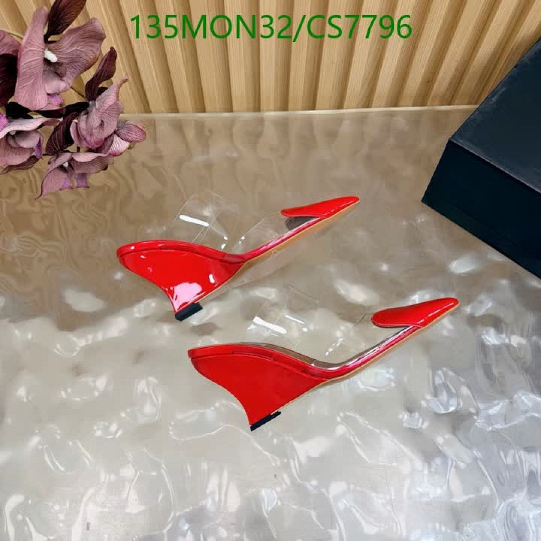 ALAIA-Women Shoes Code: CS7796 $: 135USD