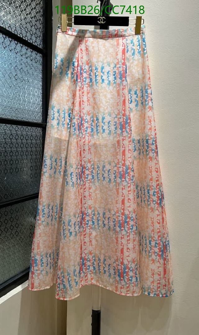 Chanel-Clothing Code: CC7418 $: 119USD