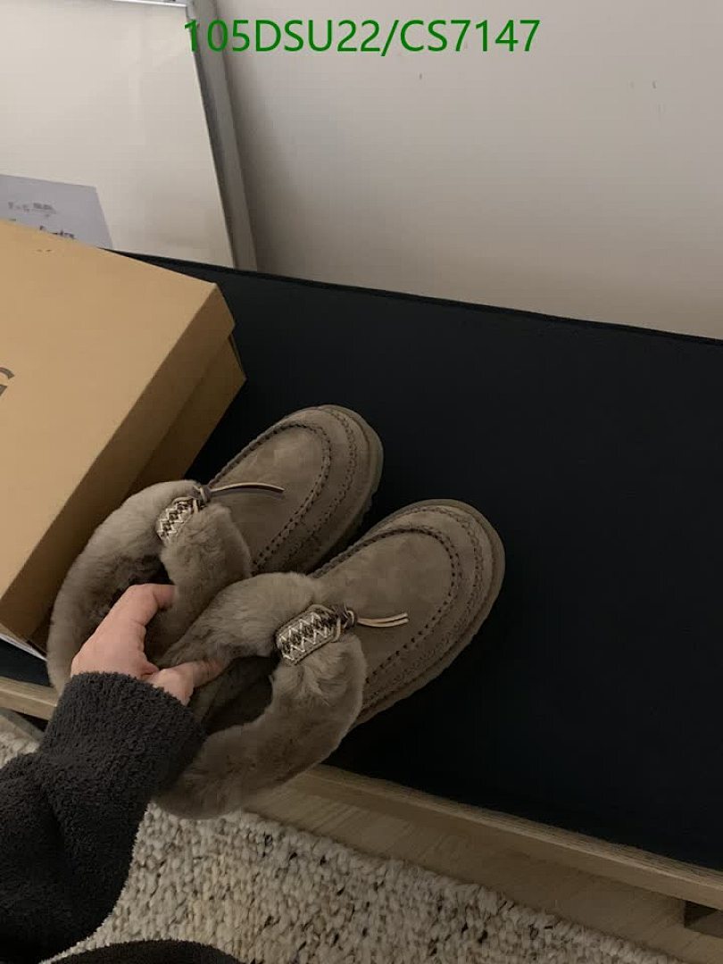 UGG-Women Shoes Code: CS7147 $: 105USD