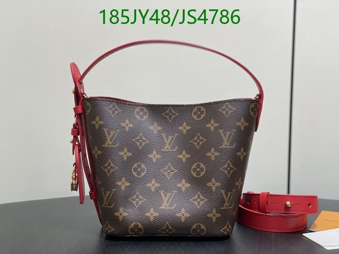LV-Bag-Mirror Quality Code: JS4786 $: 185USD