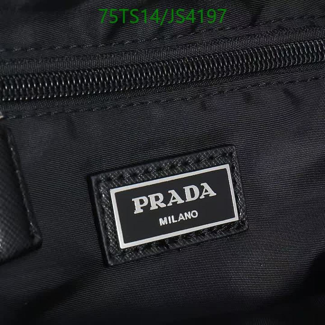 Prada-Bag-4A Quality Code: JS4197 $: 75USD