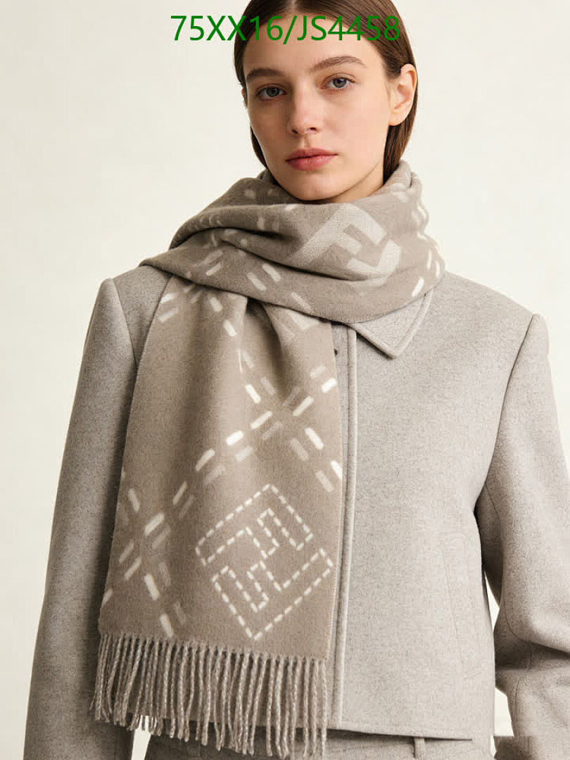 Fendi-Scarf Code: JS4458 $: 75USD