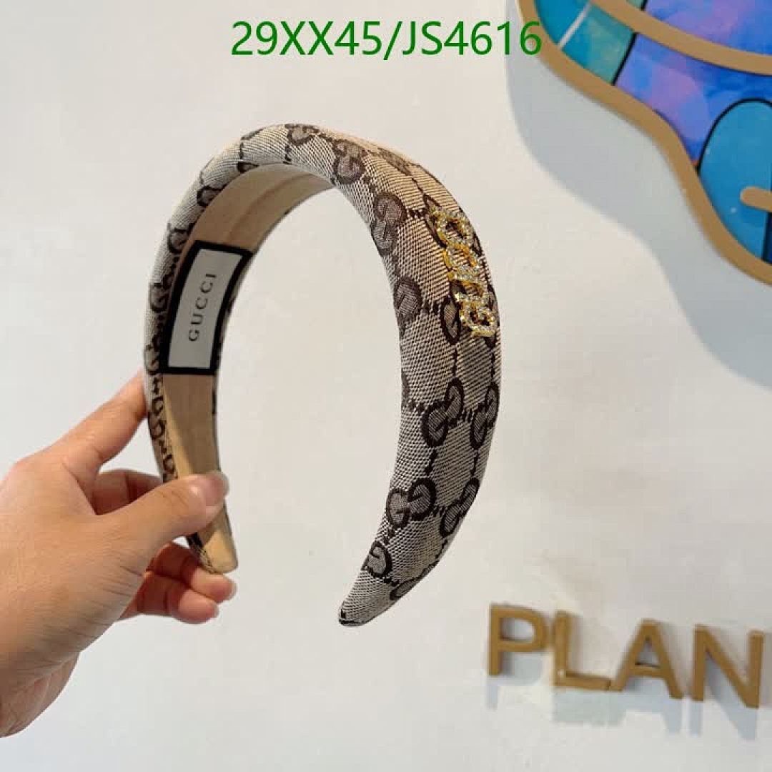 Gucci-Headband Code: JS4616 $: 29USD