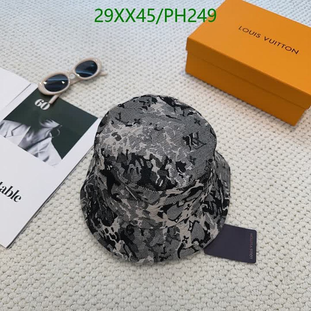 LV-Cap(Hat) Code: PH249 $: 29USD