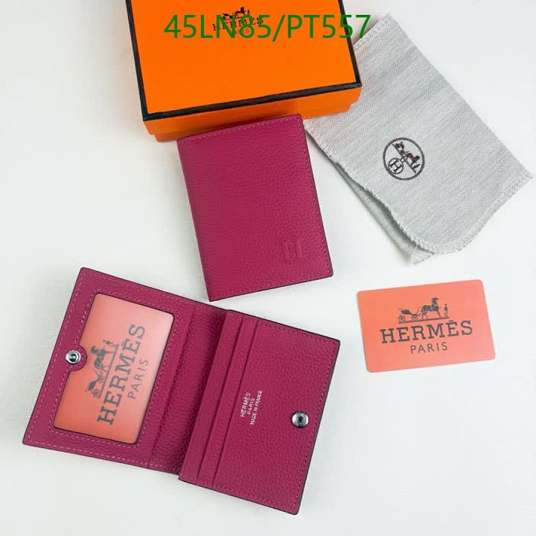 Hermes-Wallet(4A) Code: PT557 $: 45USD