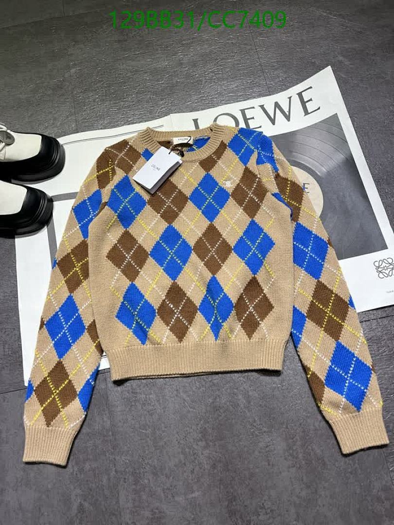 Celine-Clothing Code: CC7409 $: 129USD