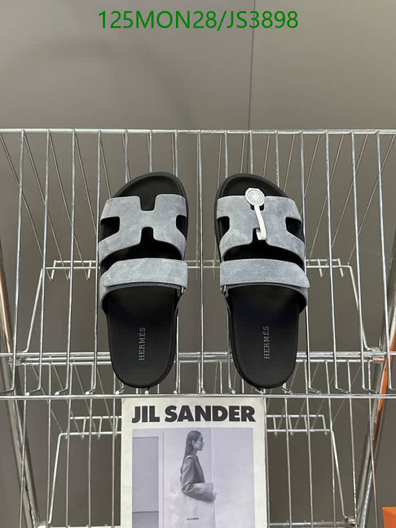 Hermes-Women Shoes Code: JS3898 $: 125USD