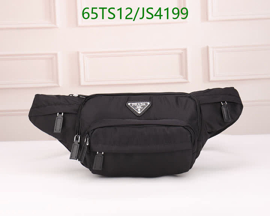 Prada-Bag-4A Quality Code: JS4199 $: 65USD