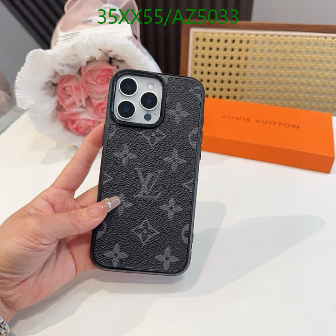 LV-Phone Case Code: AZ5033 $: 35USD