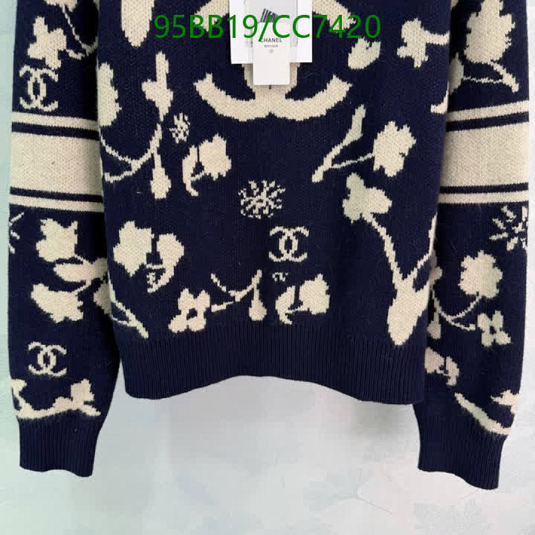 Chanel-Clothing Code: CC7420 $: 95USD