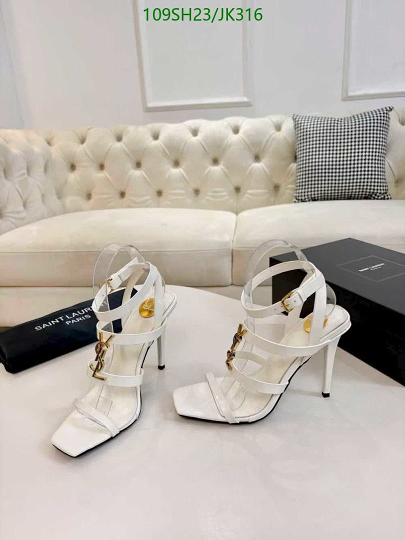 YSL-Women Shoes Code: JK316 $: 109USD