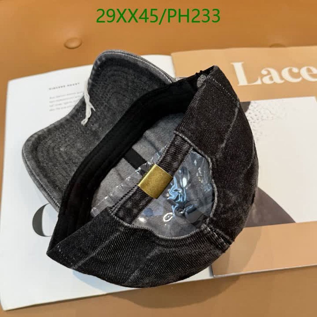 Chrome Hearts-Cap(Hat) Code: PH233 $: 29USD