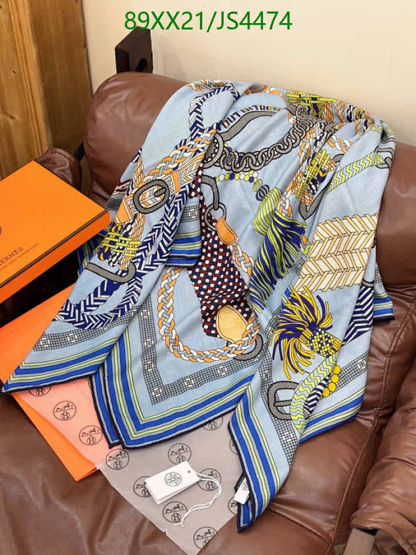 Hermes-Scarf Code: JS4474 $: 89USD