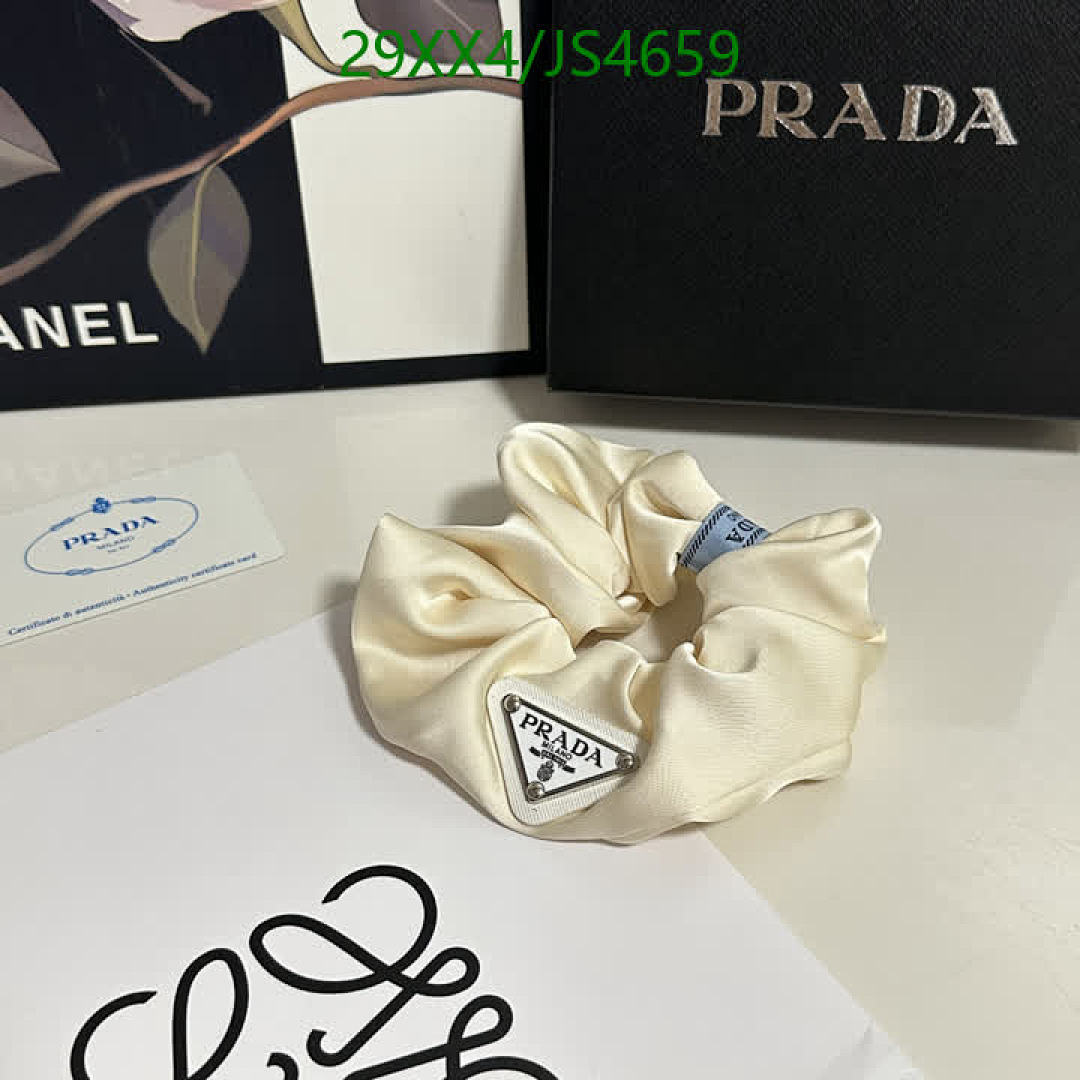 Prada-Headband Code: JS4659 $: 29USD