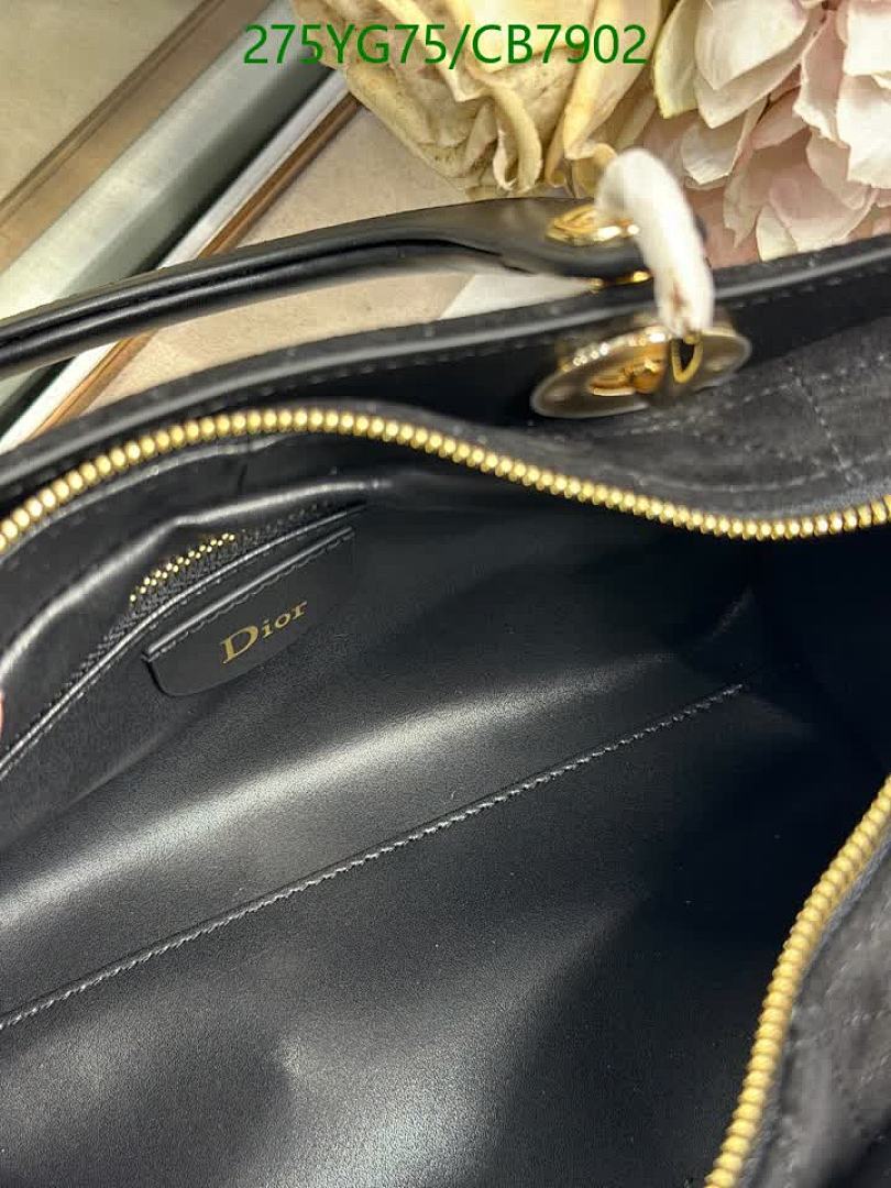 Dior-Bag-Mirror Quality Code: CB7902 $: 275USD