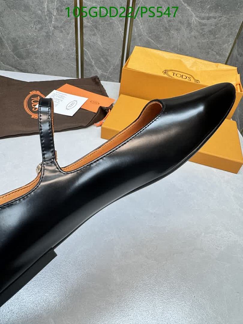 Tods-Women Shoes Code: PS547 $: 105USD