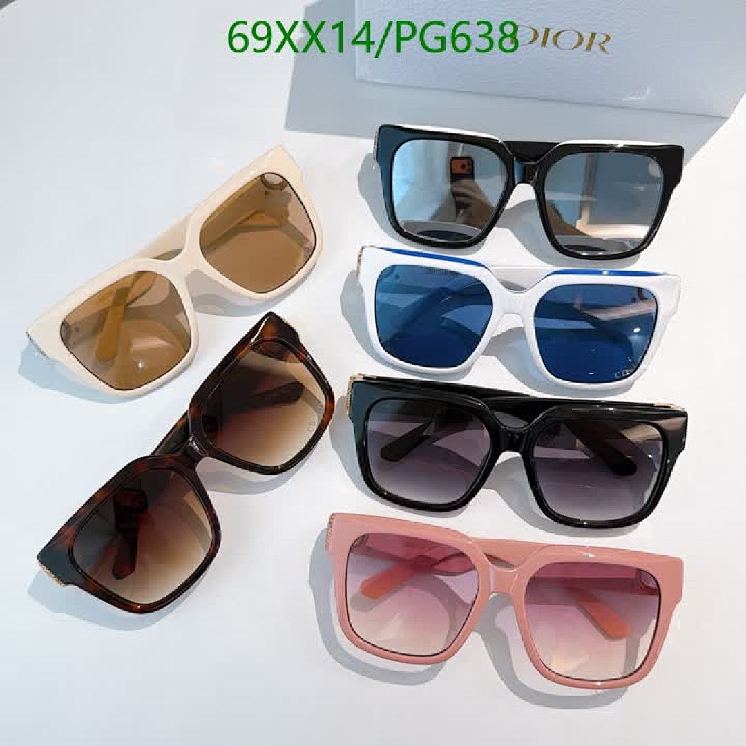 Dior-Glasses Code: PG638 $: 69USD