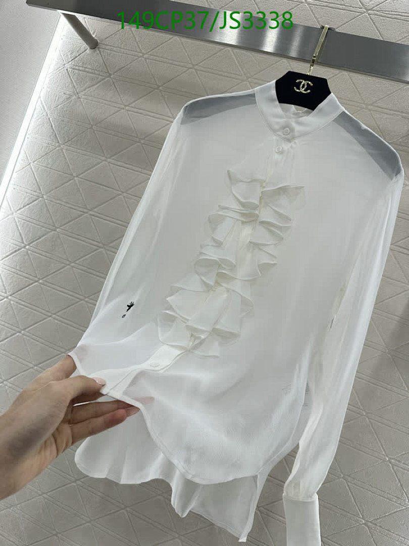 Dior-Clothing Code: JS3338 $: 149USD