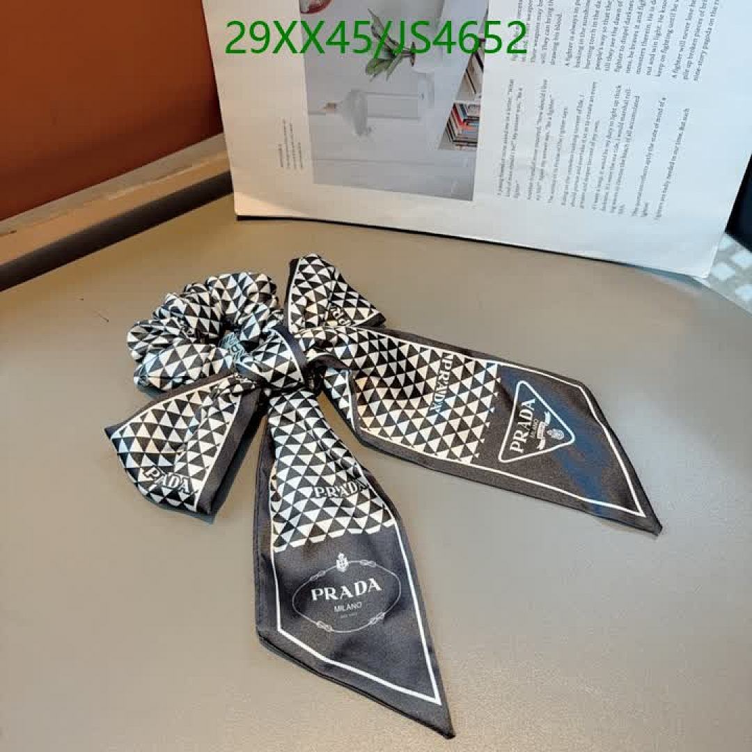 Prada-Headband Code: JS4652 $: 29USD