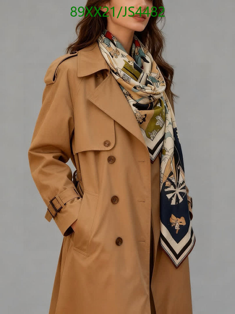 Hermes-Scarf Code: JS4482 $: 89USD