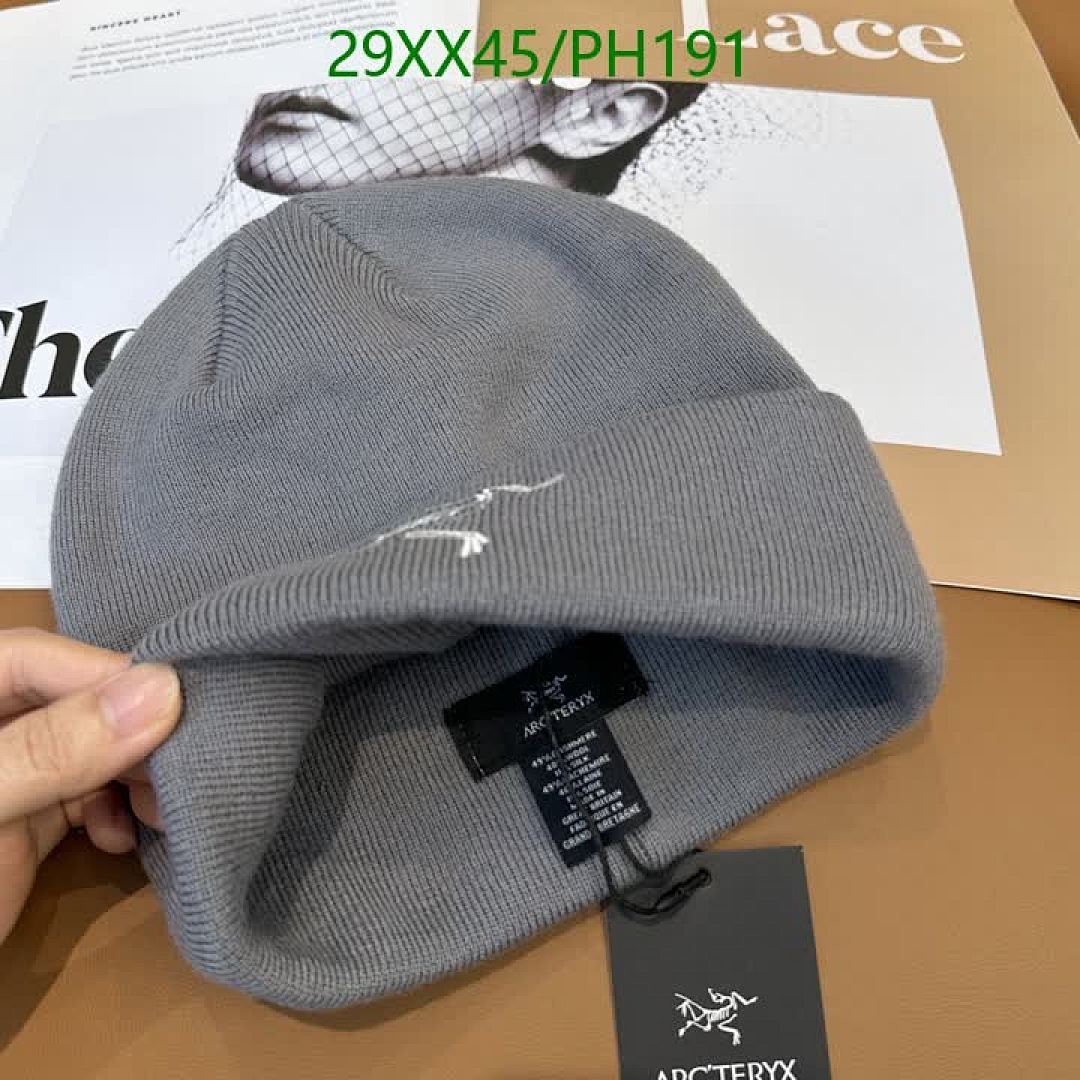 Arcteryx-Cap(Hat) Code: PH191 $: 29USD