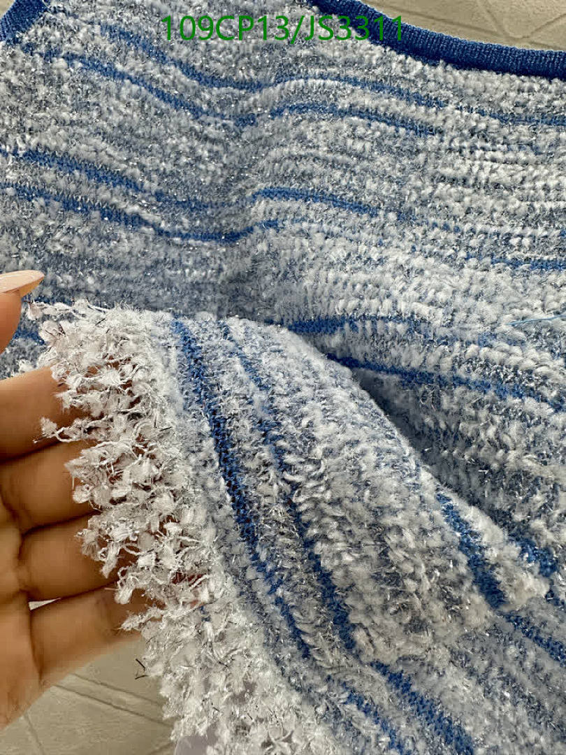 Chanel-Clothing Code: JS3311 $: 109USD