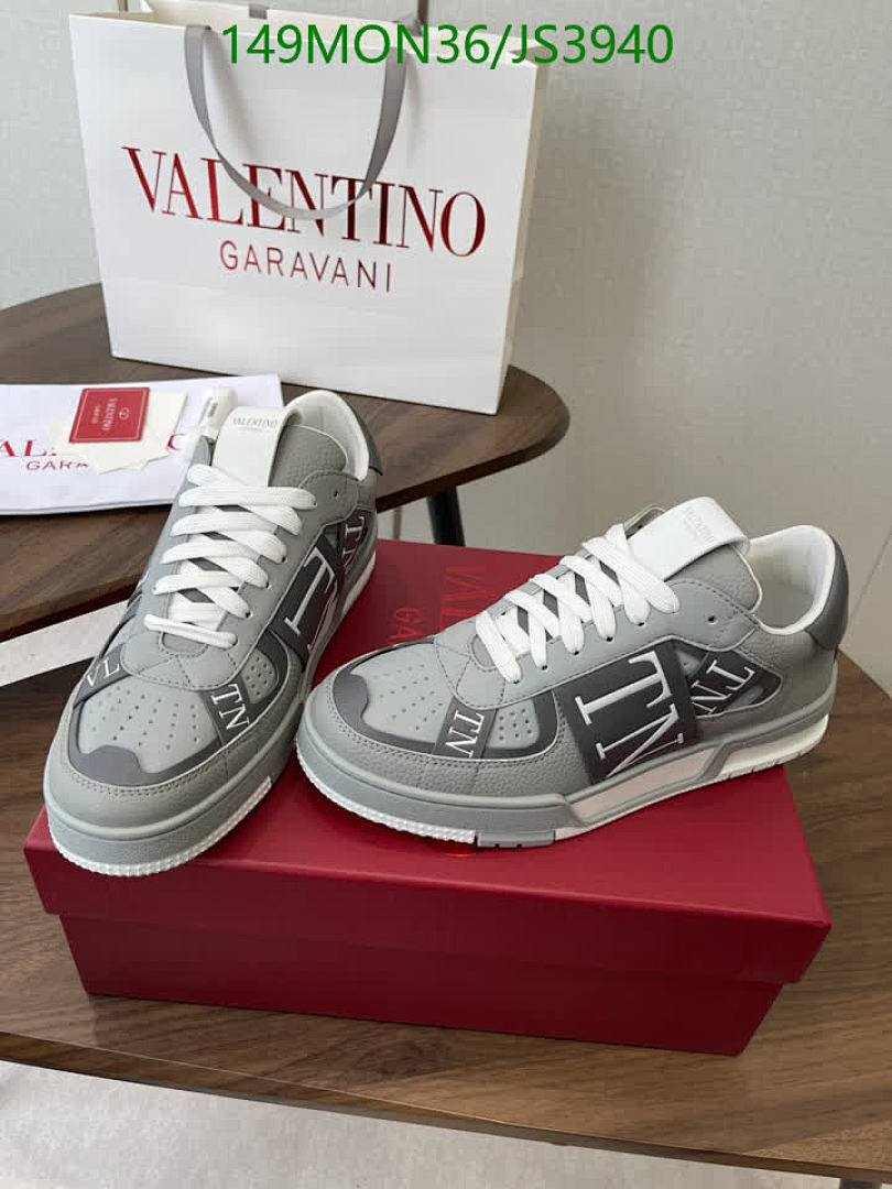 Valentino-Men shoes Code: JS3940 $: 149USD