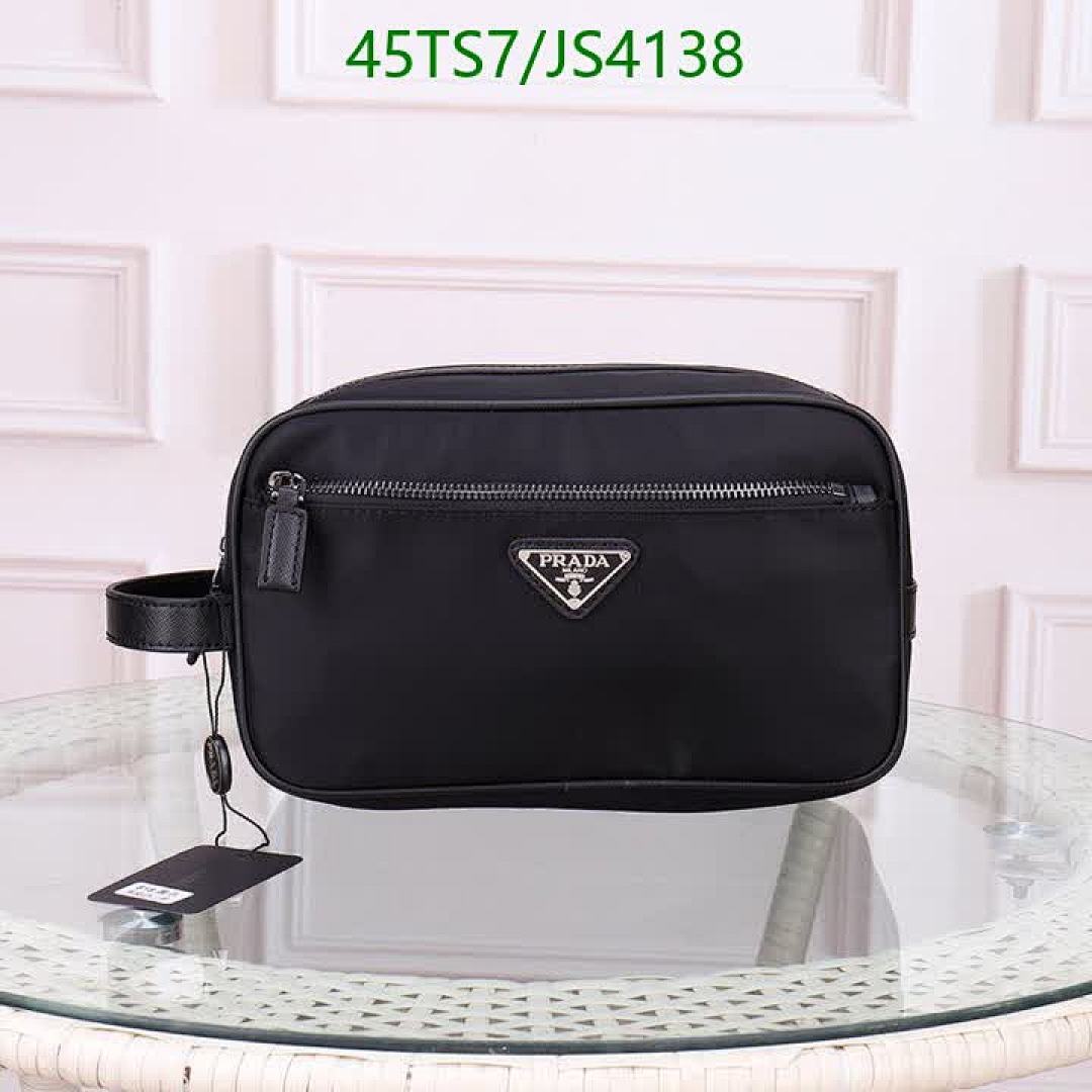 Prada-Bag-4A Quality Code: JS4138 $: 45USD