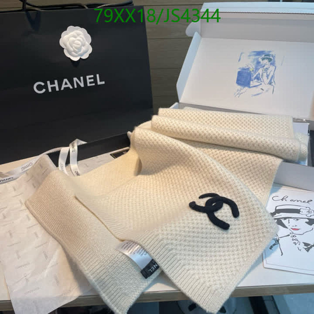 Chanel-Scarf Code: JS4344 $: 79USD