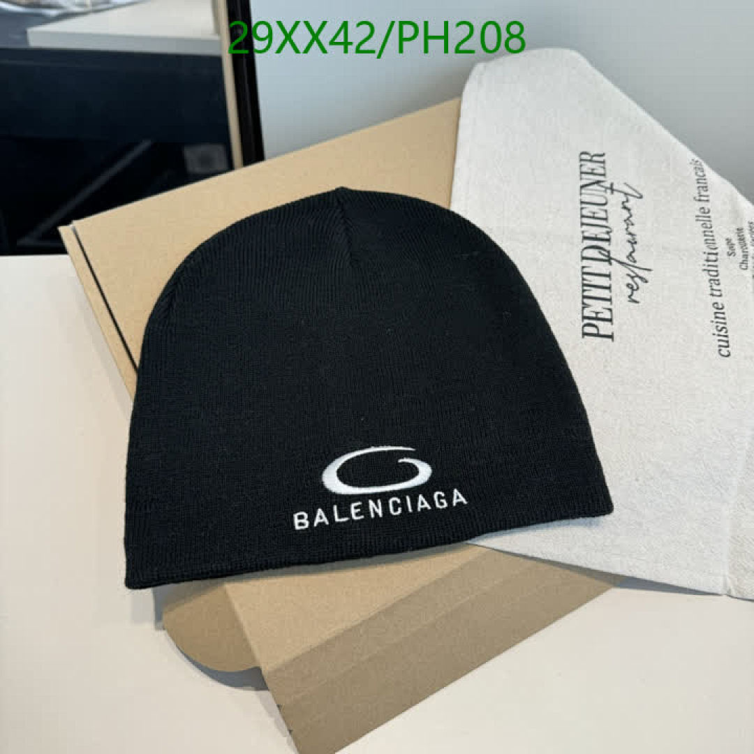 Balenciaga-Cap(Hat) Code: PH208 $: 29USD