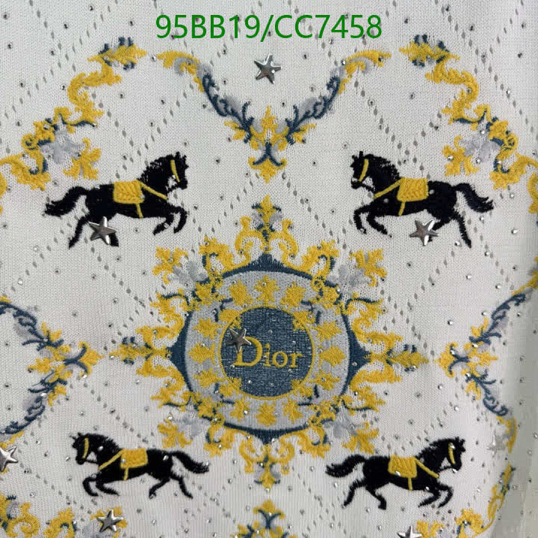 Dior-Clothing Code: CC7458 $: 95USD