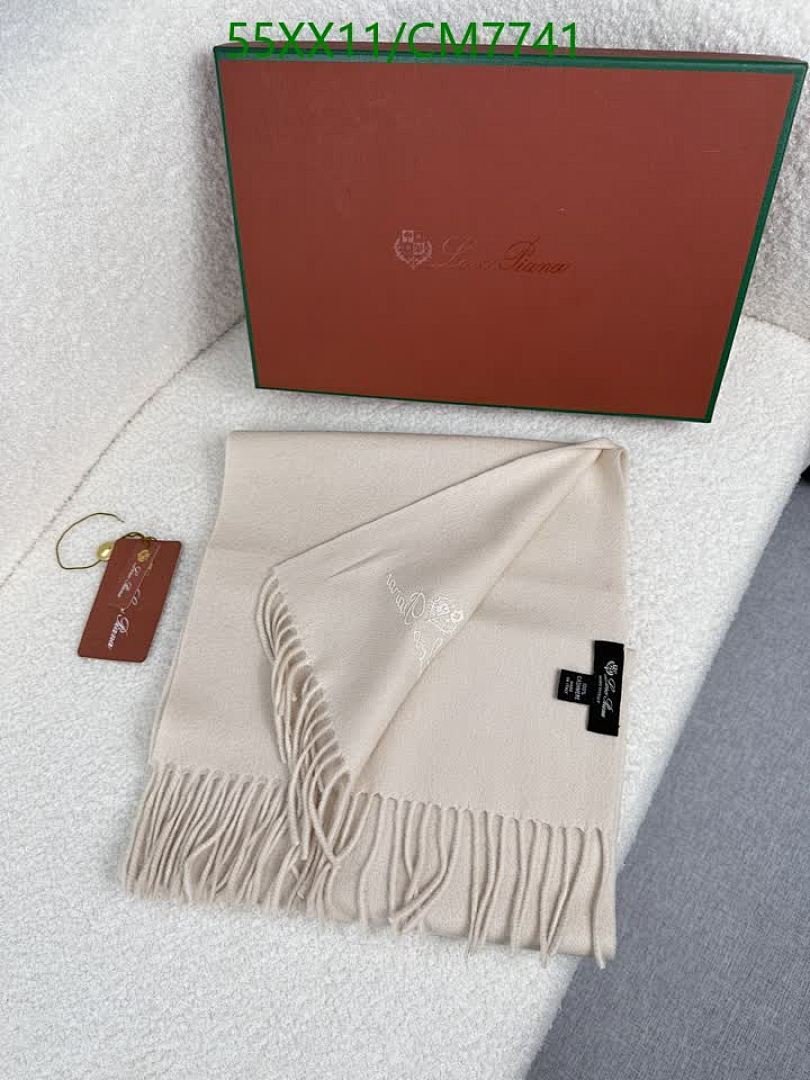 Loro Piana-Scarf Code: CM7741 $: 55USD