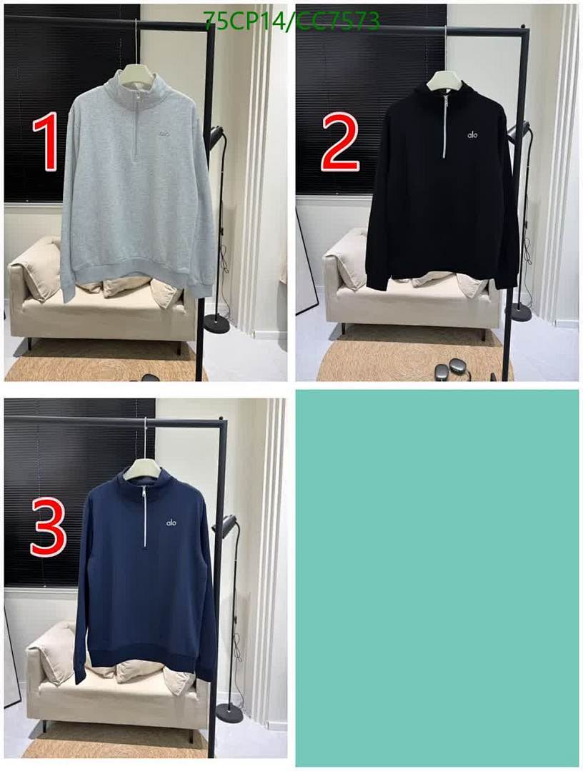 Alo Yoga-Clothing Code: CC7573 $: 75USD