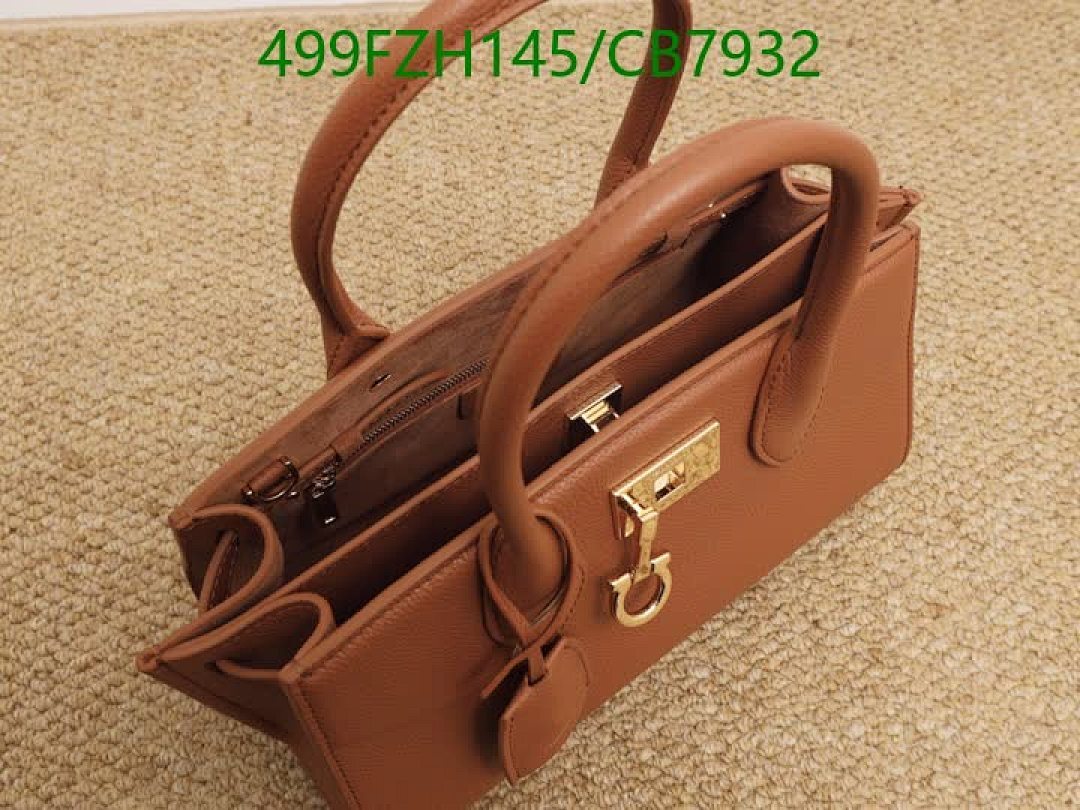 Ferragamo-Bag-Mirror Quality Code: CB7932 $: 499USD