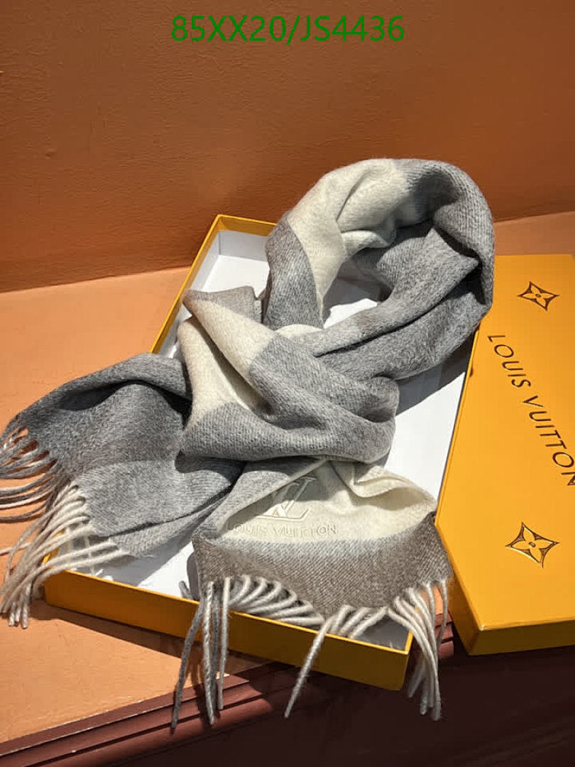 LV-Scarf Code: JS4436 $: 85USD