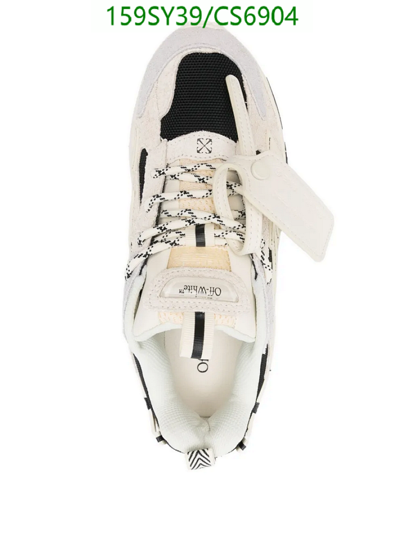 Off-White-Men shoes Code: CS6904 $: 159USD