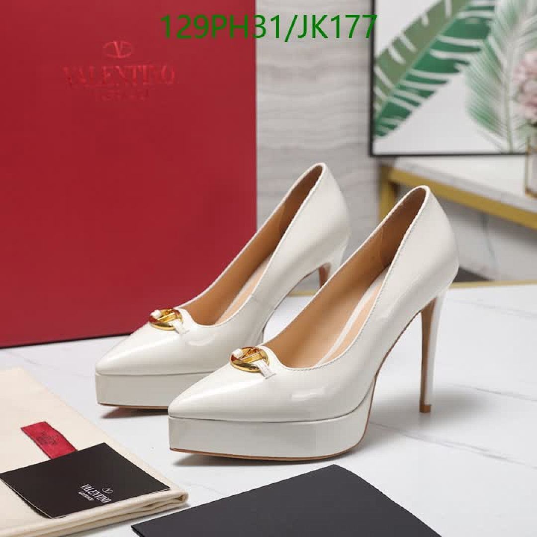 Valentino-Women Shoes Code: JK177 $: 129USD