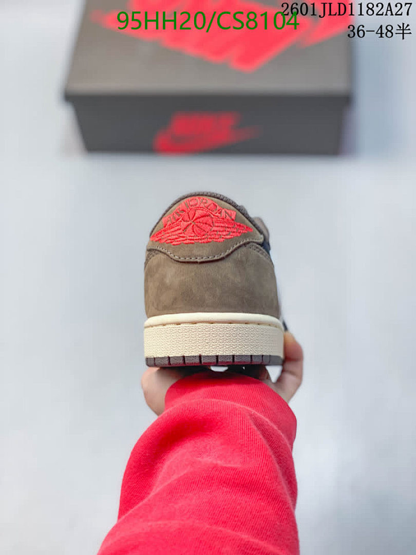 Nike-Men shoes Code: CS8104 $: 95USD