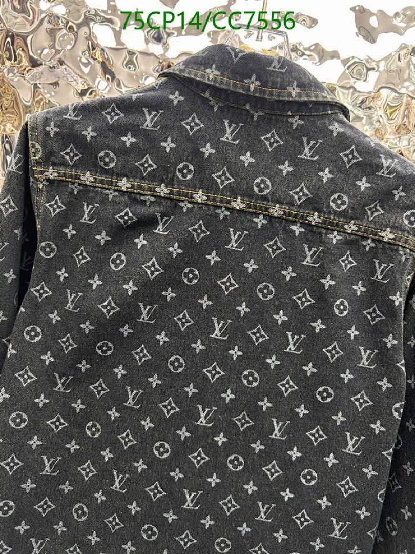 LV-Clothing Code: CC7556 $: 75USD