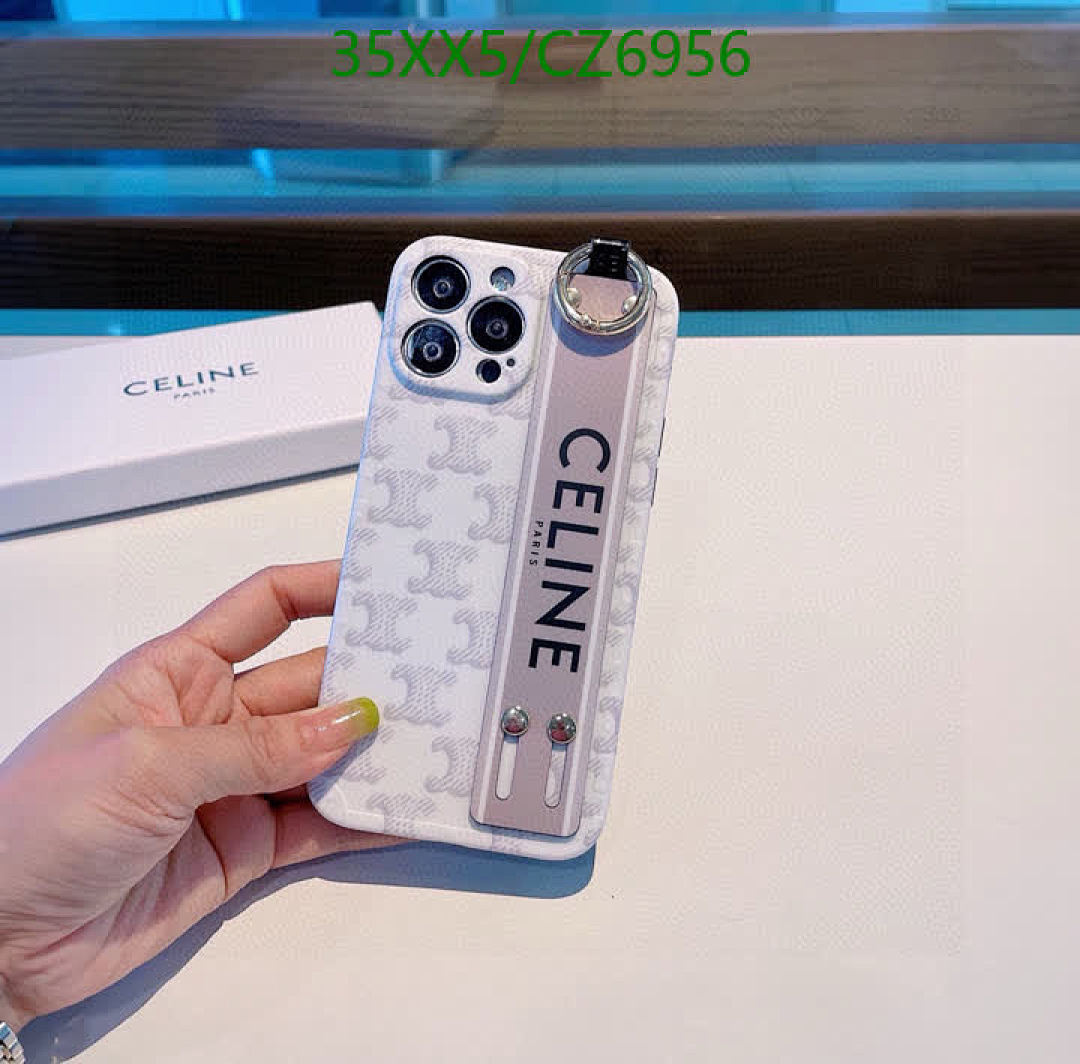 Celine-Phone Case Code: CZ6956 $: 35USD
