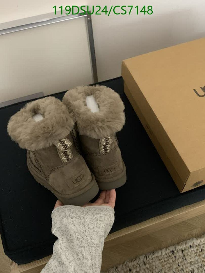 Boots-Women Shoes Code: CS7148 $: 119USD