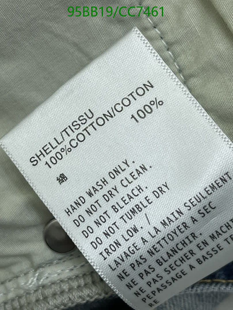 Dior-Clothing Code: CC7461 $: 95USD