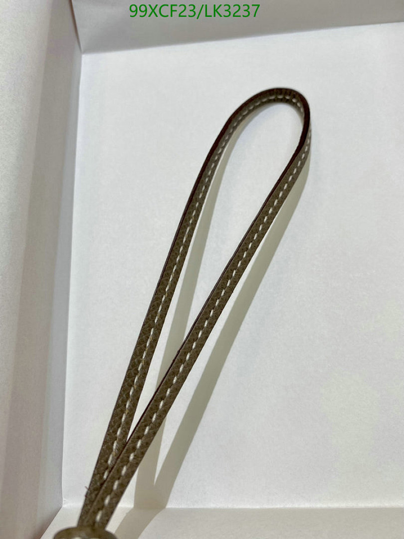 Hermes-Key pendant Code: LK3237 $: 99USD