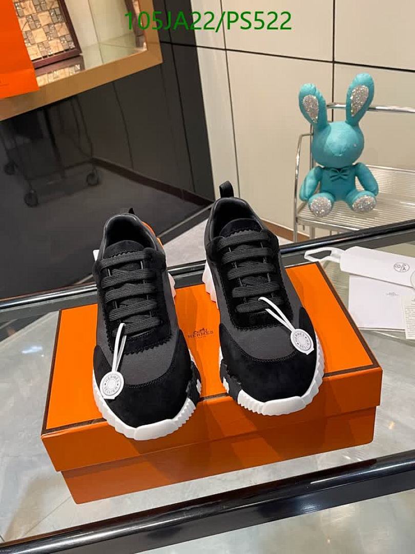 Hermes-Men shoes Code: PS522 $: 105USD