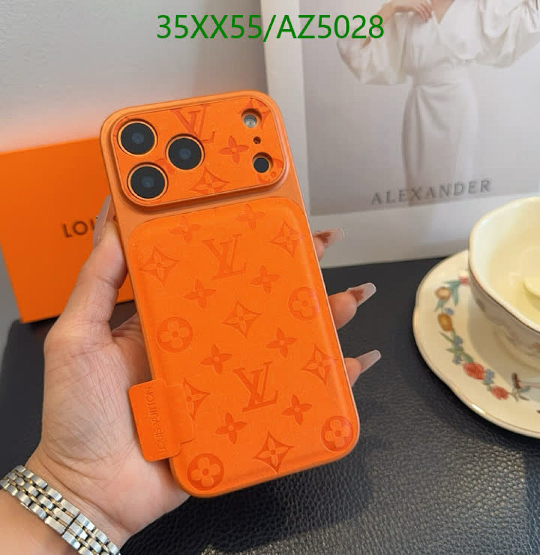 LV-Phone Case Code: AZ5028 $: 35USD
